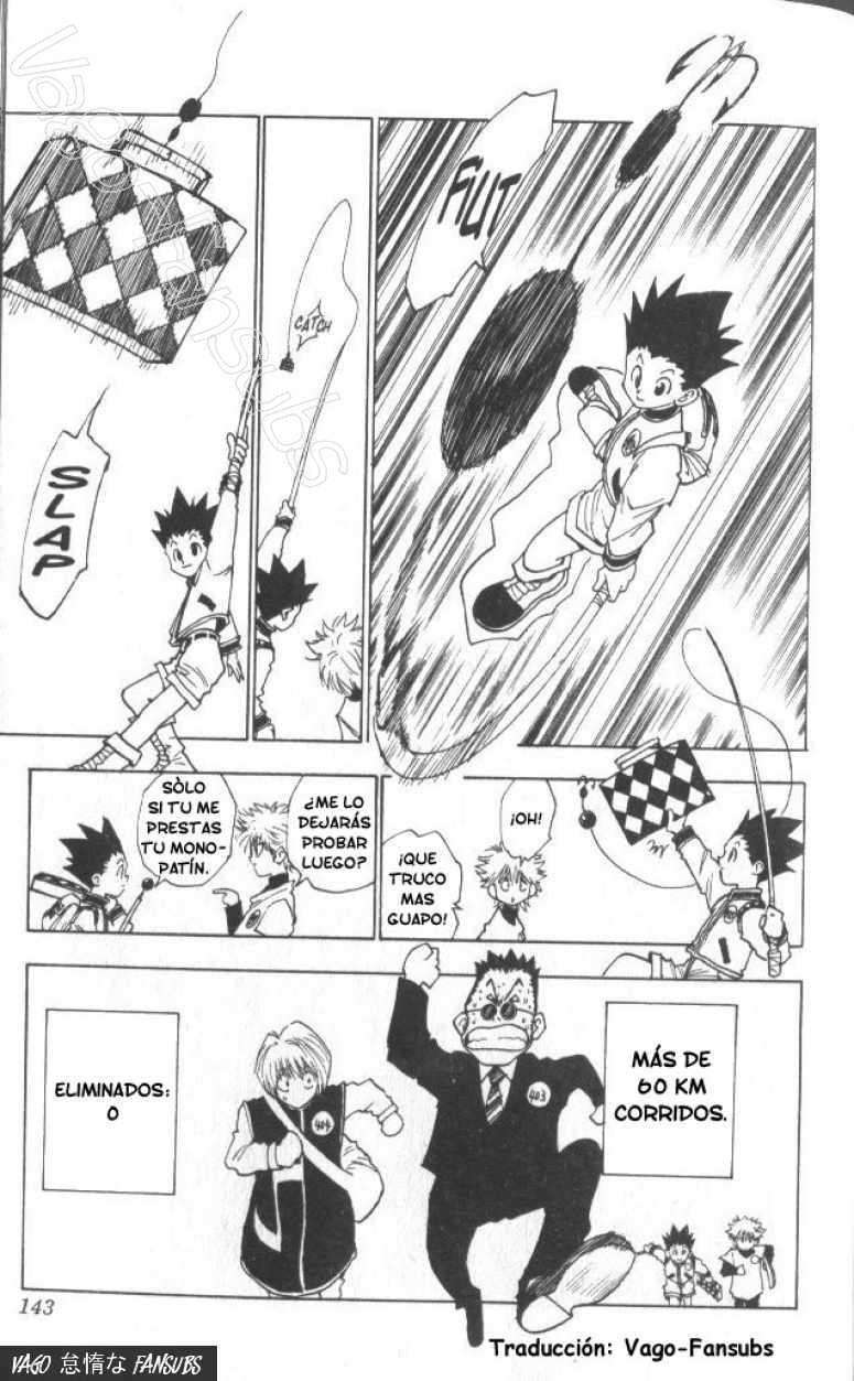 Read Hunter X Hunter (es) Manga Online