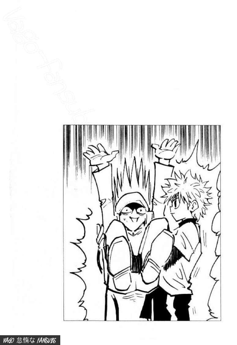 Read Hunter X Hunter (es) Manga Online