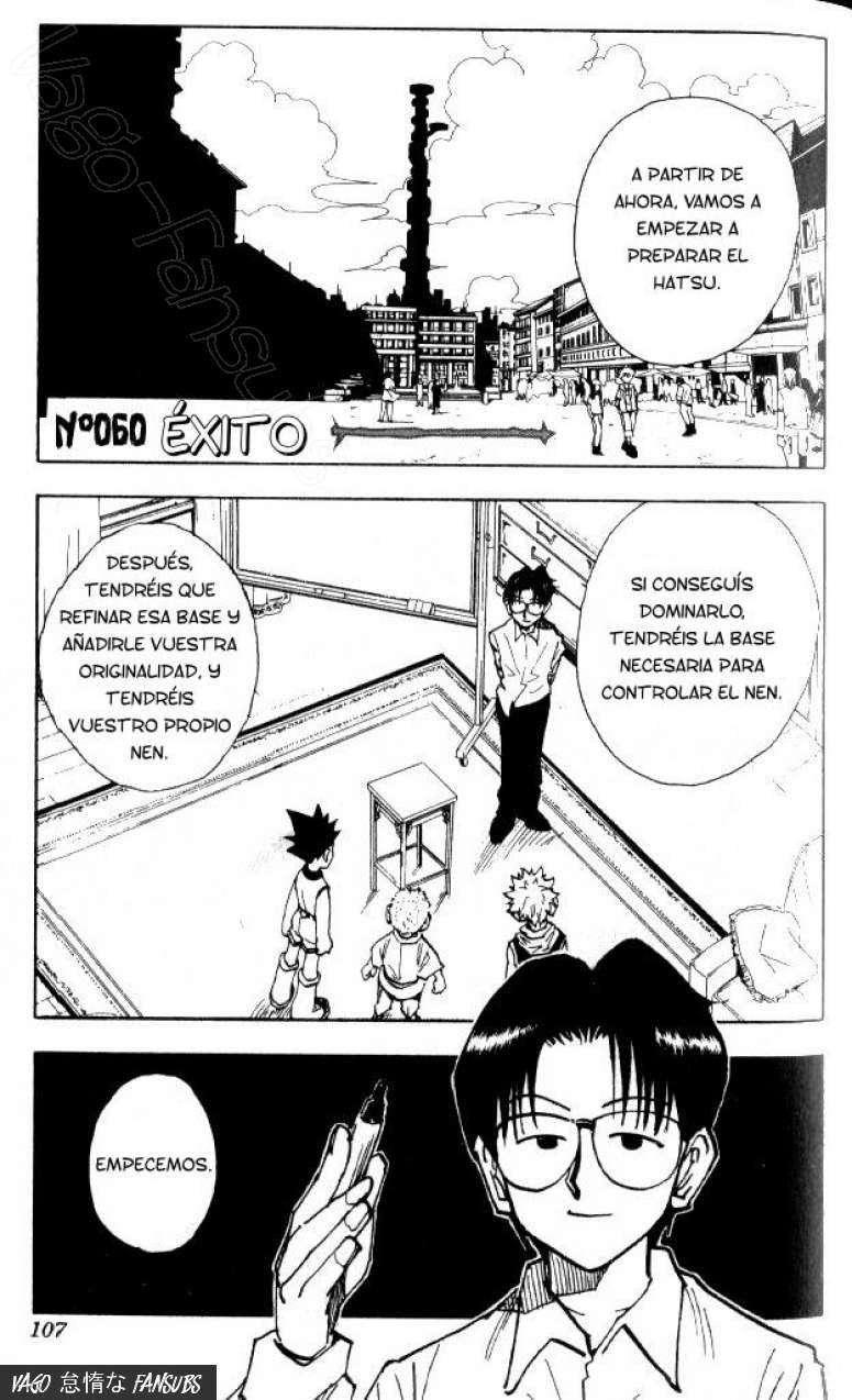 Read Hunter X Hunter (es) Manga Online