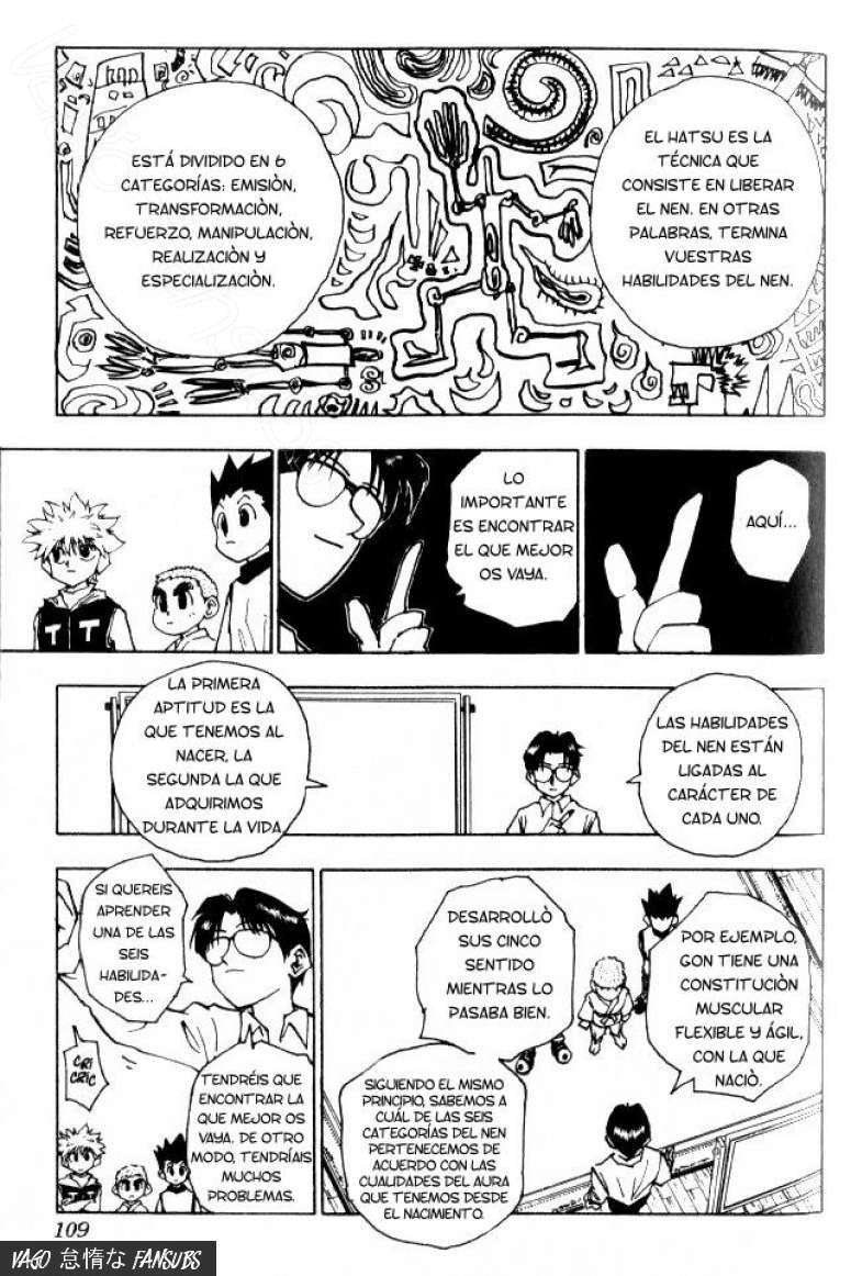 Read Hunter X Hunter (es) Manga Online