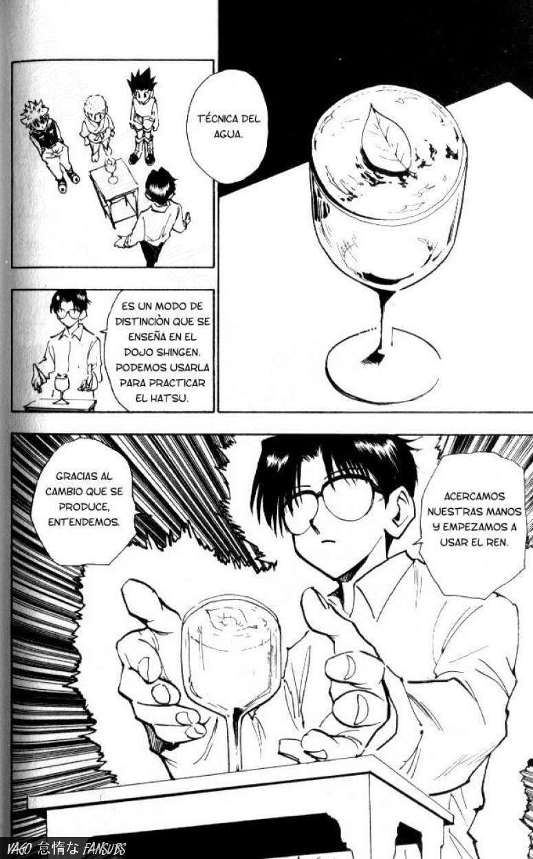 Read Hunter X Hunter (es) Manga Online