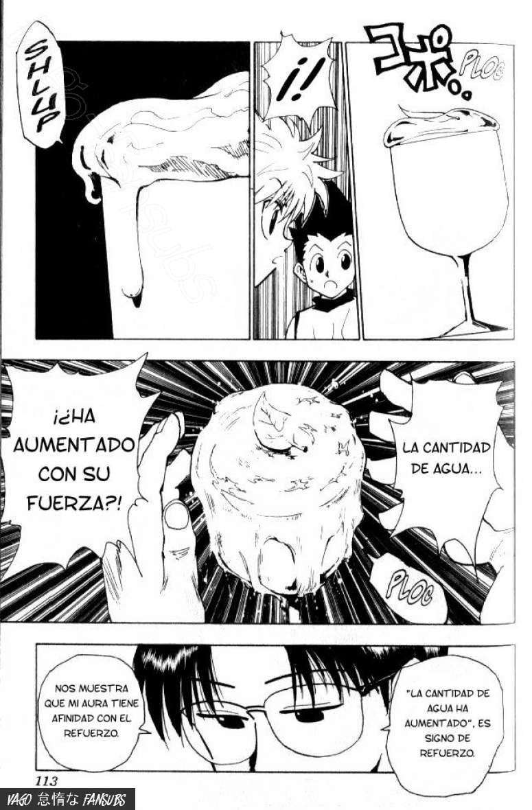 Read Hunter X Hunter (es) Manga Online