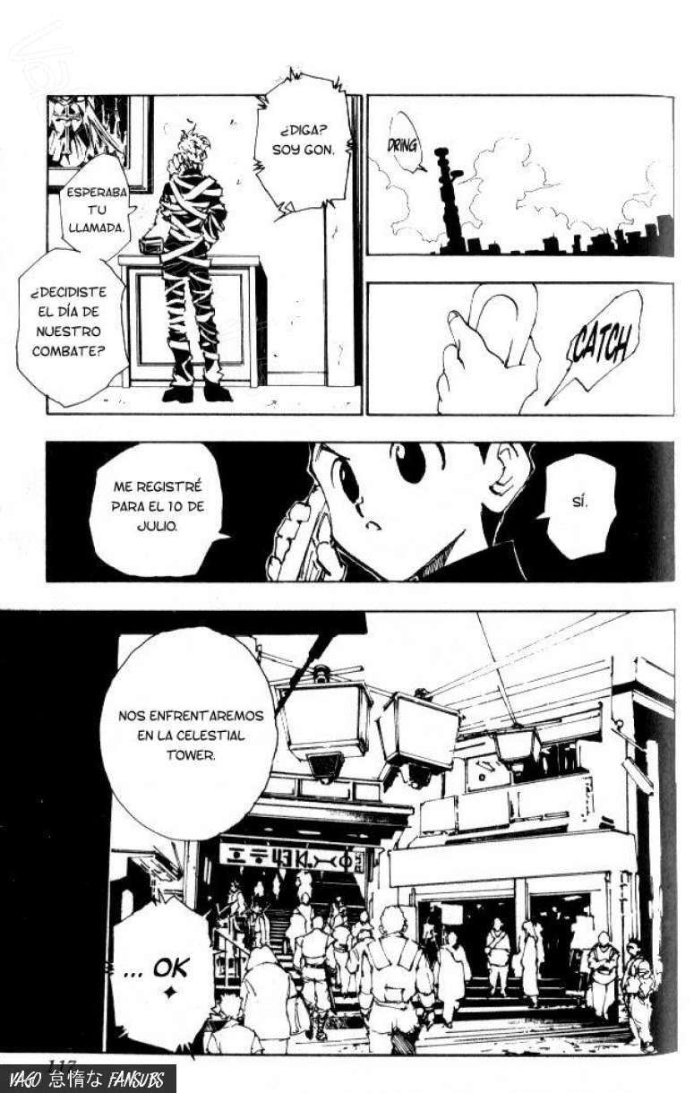 Read Hunter X Hunter (es) Manga Online