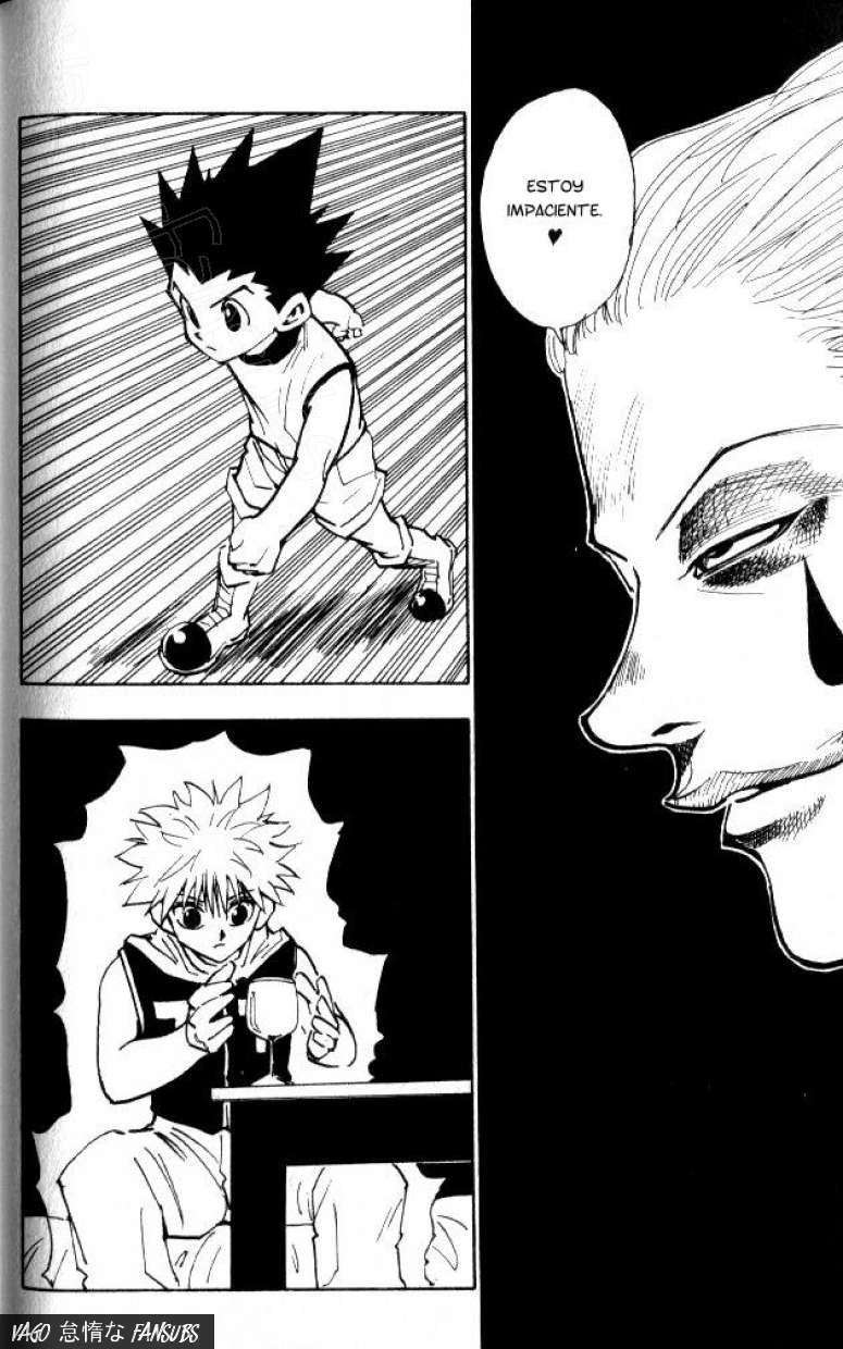 Read Hunter X Hunter (es) Manga Online