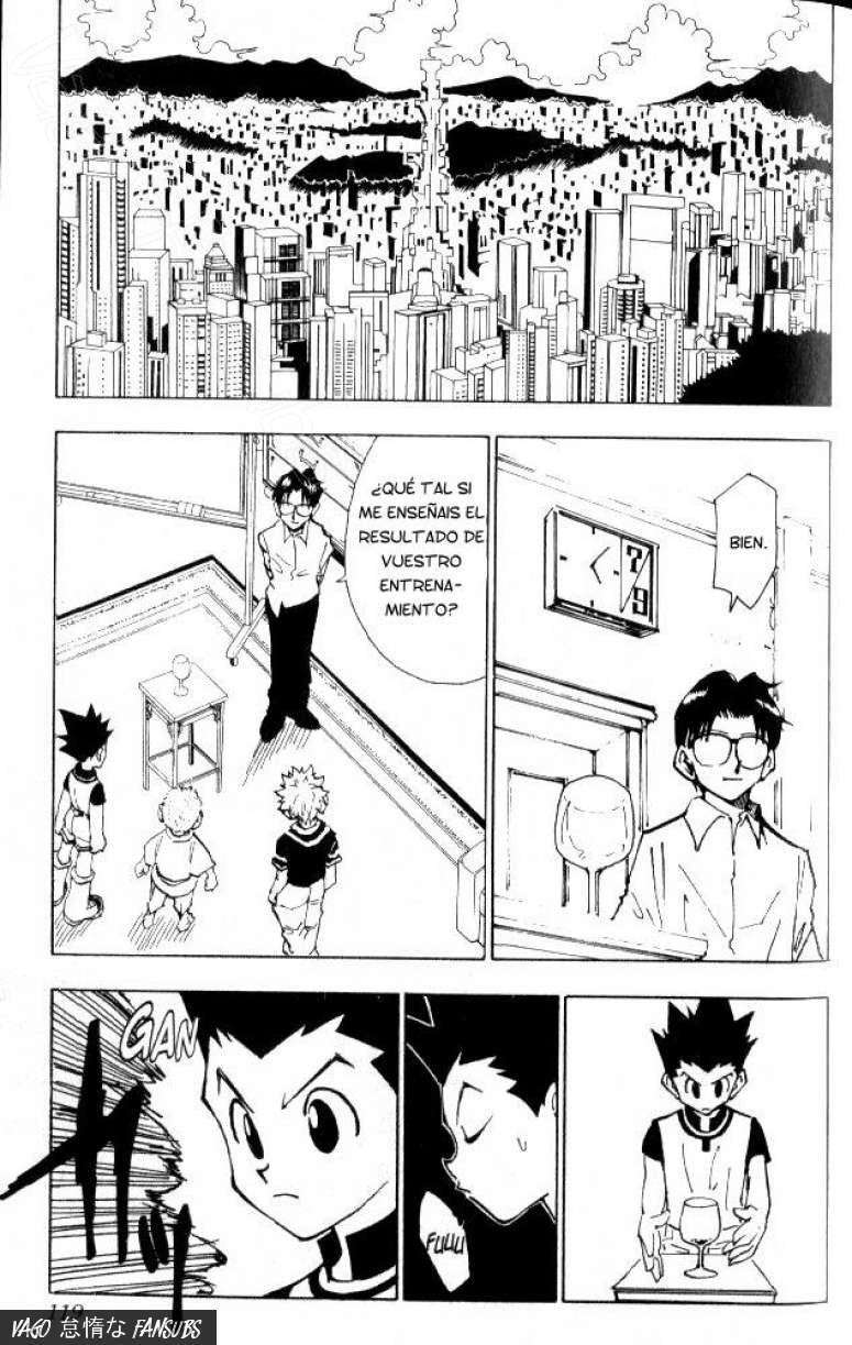 Read Hunter X Hunter (es) Manga Online