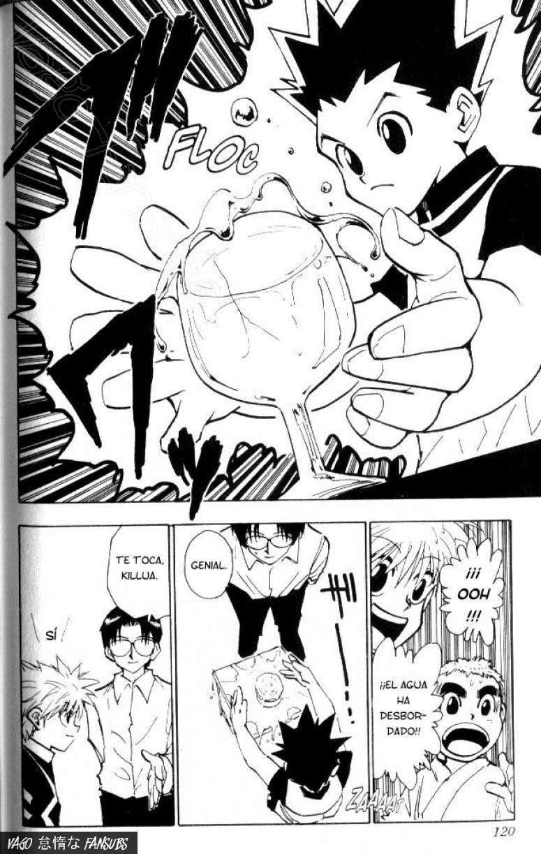 Read Hunter X Hunter (es) Manga Online