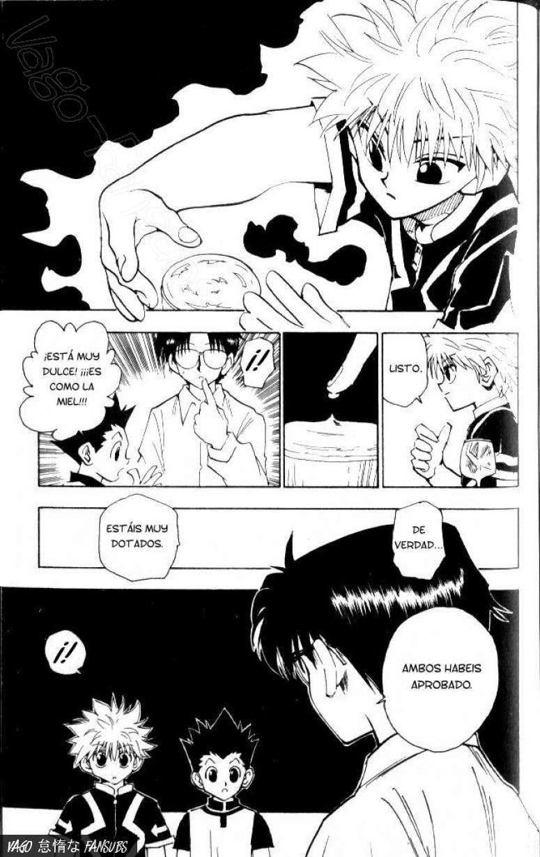 Read Hunter X Hunter (es) Manga Online