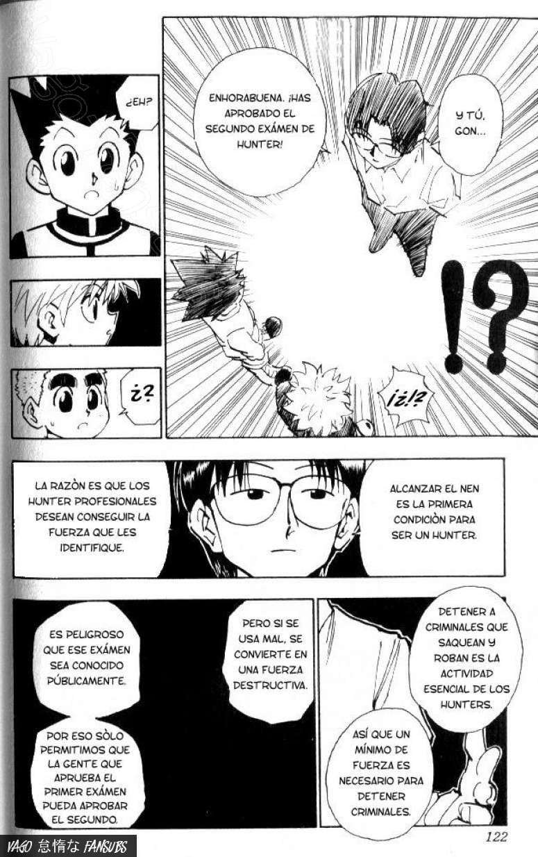 Read Hunter X Hunter (es) Manga Online