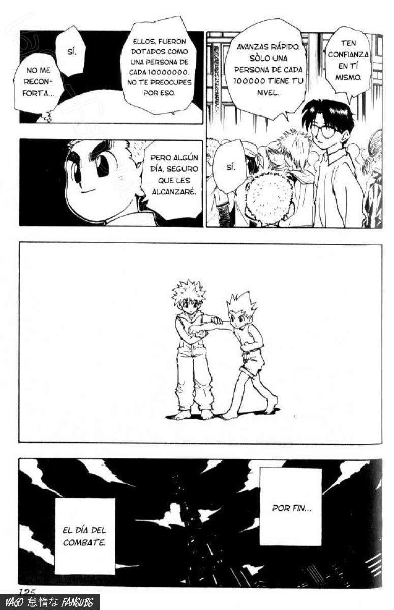 Read Hunter X Hunter (es) Manga Online