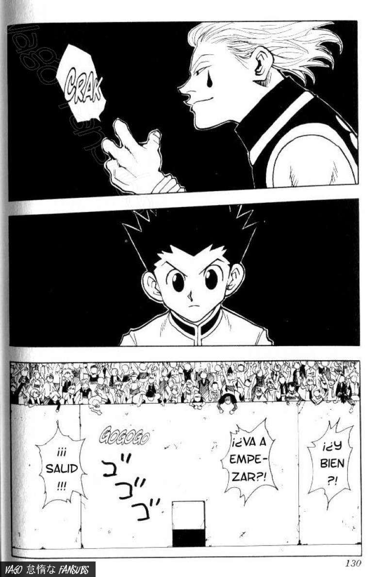 Read Hunter X Hunter (es) Manga Online