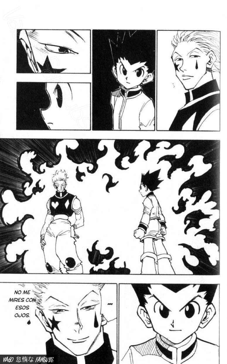 Read Hunter X Hunter (es) Manga Online