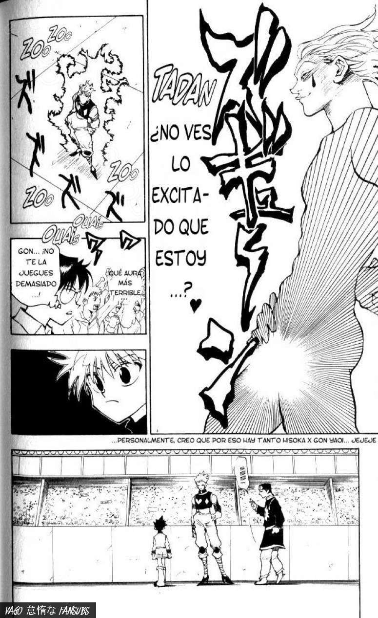Read Hunter X Hunter (es) Manga Online