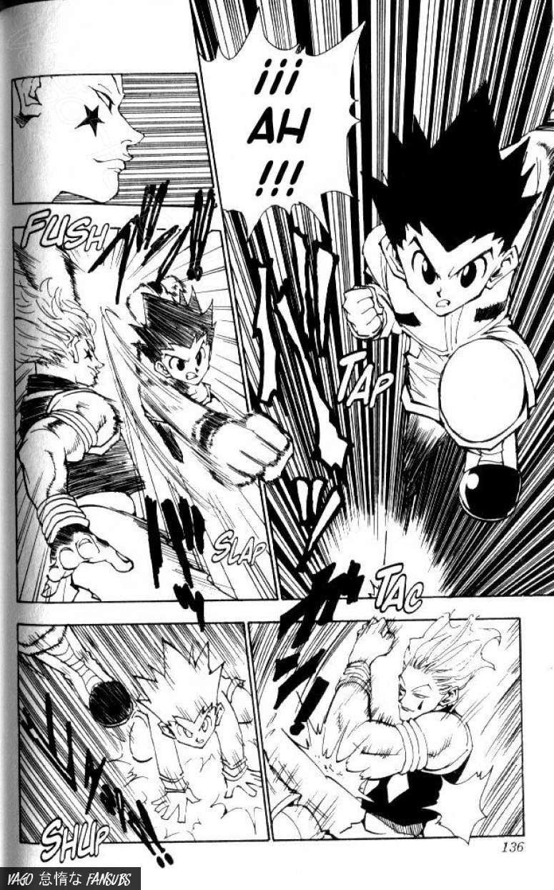 Read Hunter X Hunter (es) Manga Online