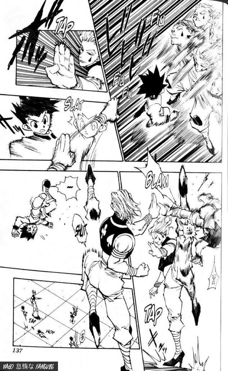 Read Hunter X Hunter (es) Manga Online
