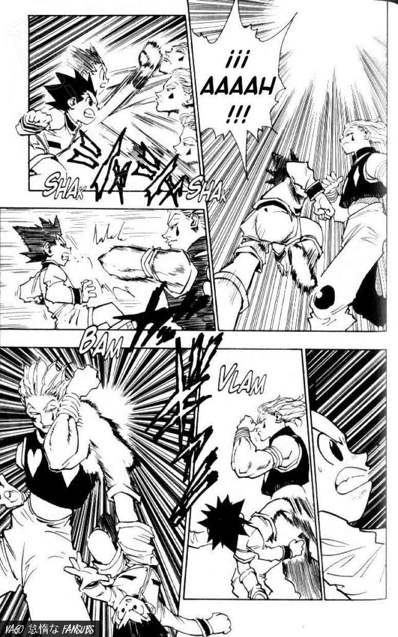 Read Hunter X Hunter (es) Manga Online