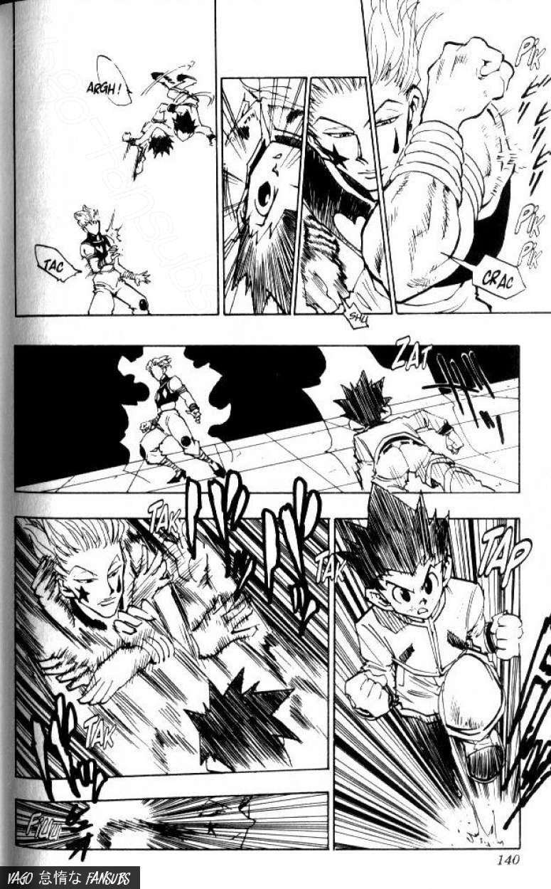 Read Hunter X Hunter (es) Manga Online