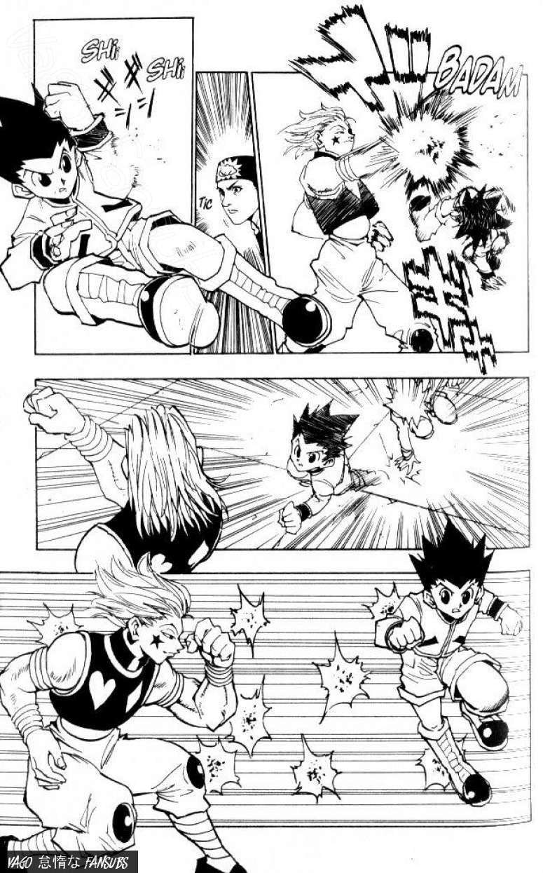 Read Hunter X Hunter (es) Manga Online