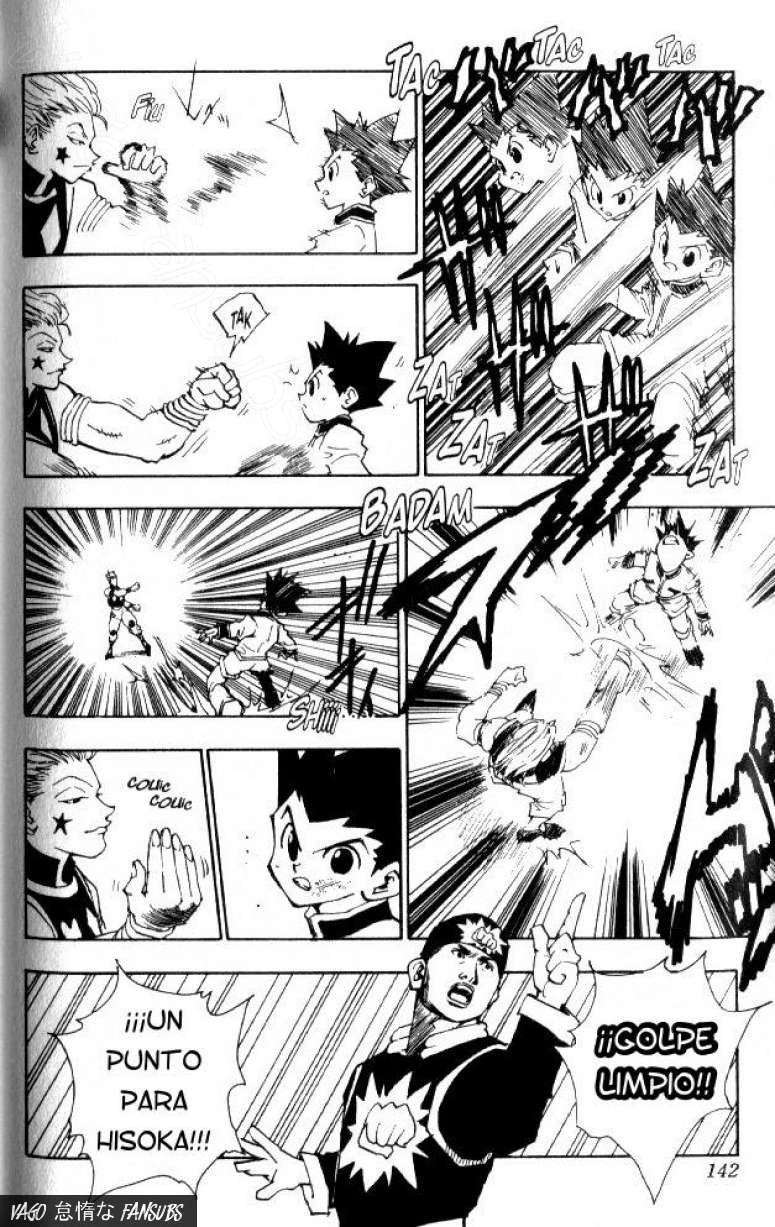 Read Hunter X Hunter (es) Manga Online