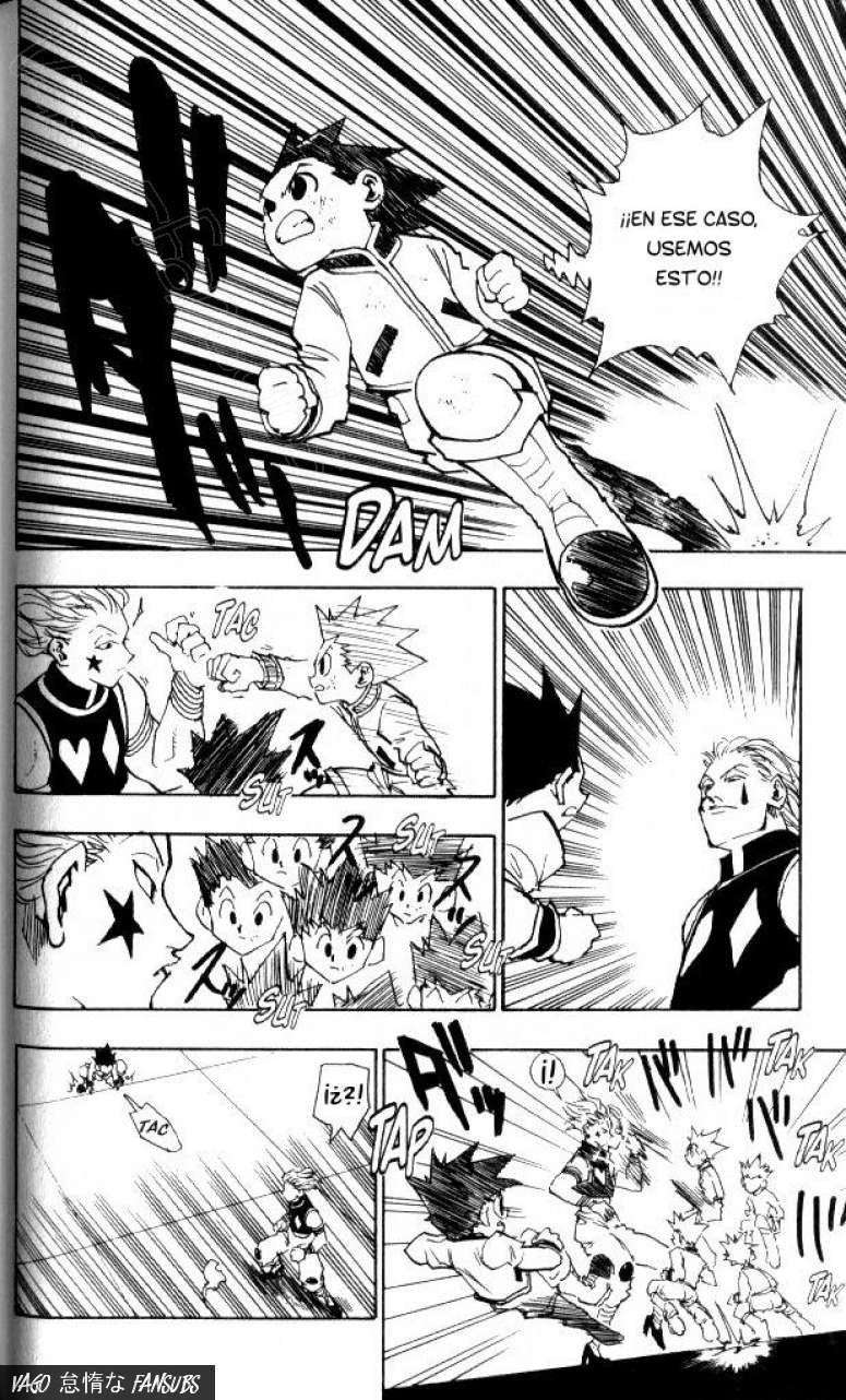 Read Hunter X Hunter (es) Manga Online