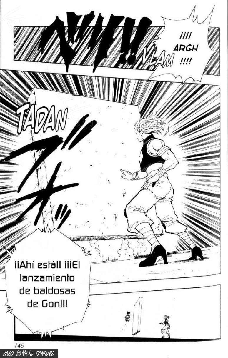 Read Hunter X Hunter (es) Manga Online