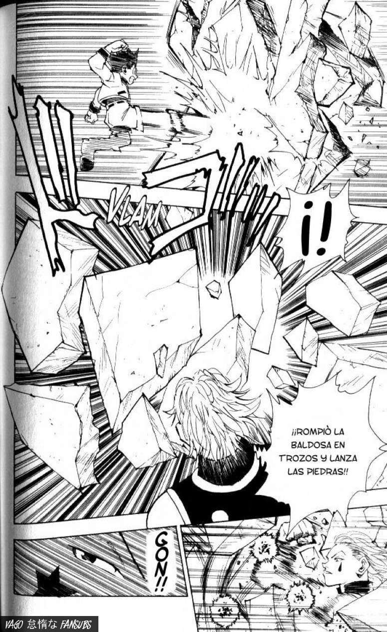 Read Hunter X Hunter (es) Manga Online