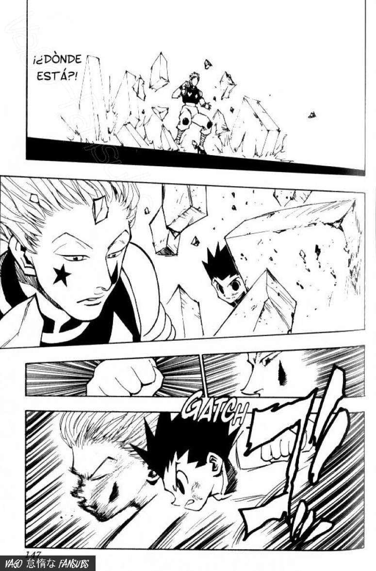 Read Hunter X Hunter (es) Manga Online