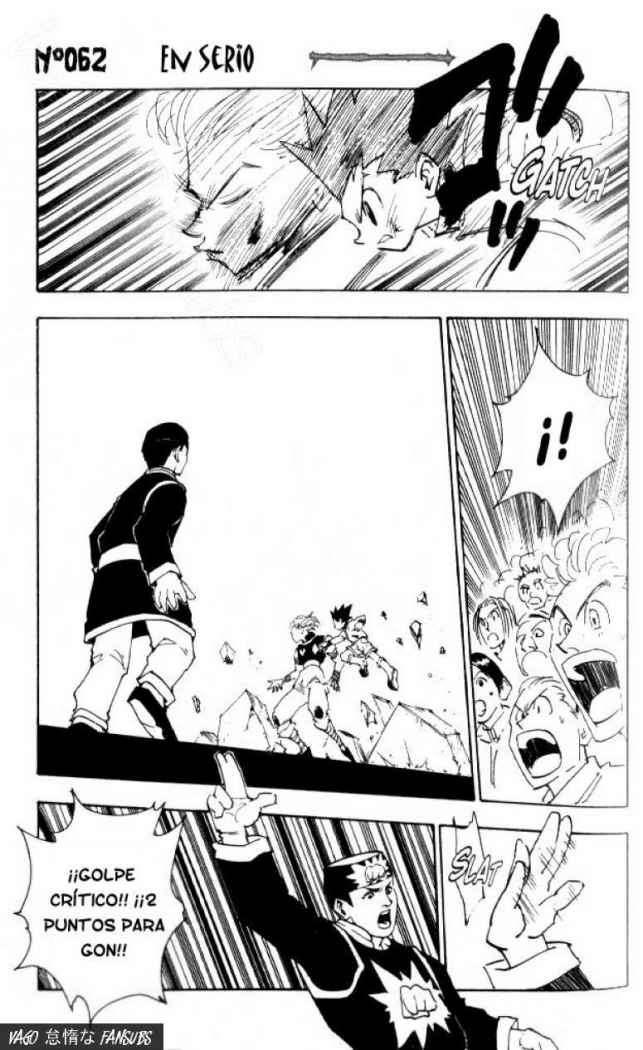 Read Hunter X Hunter (es) Manga Online