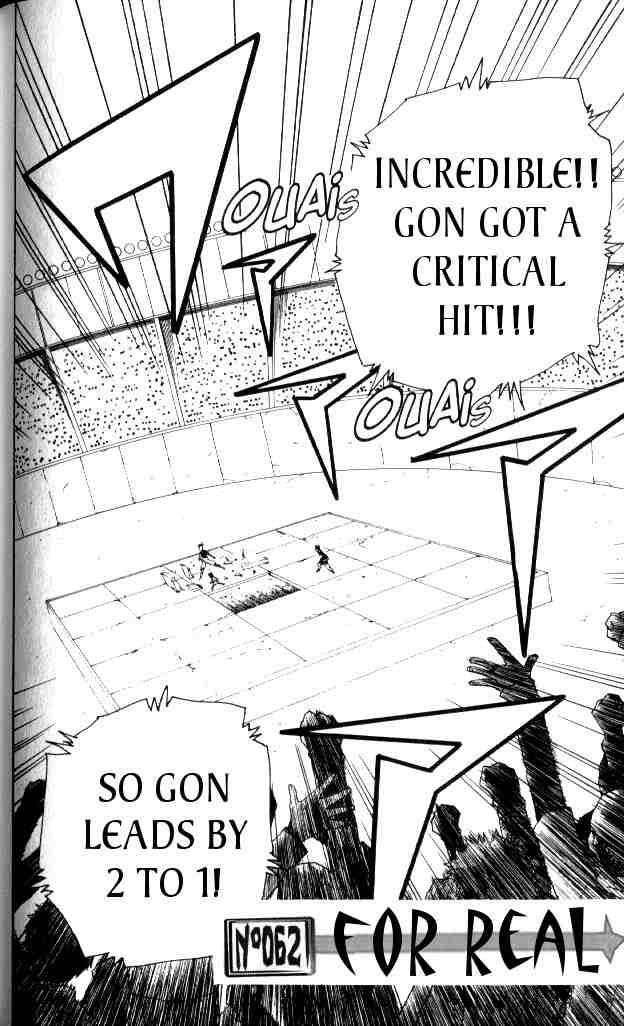Read Hunter X Hunter (es) Manga Online
