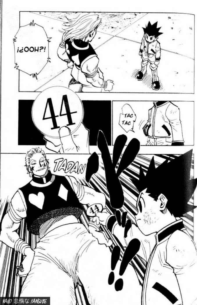 Read Hunter X Hunter (es) Manga Online