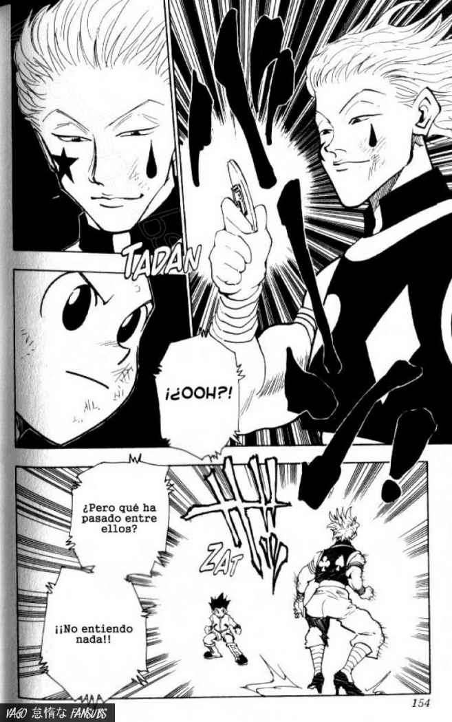 Read Hunter X Hunter (es) Manga Online