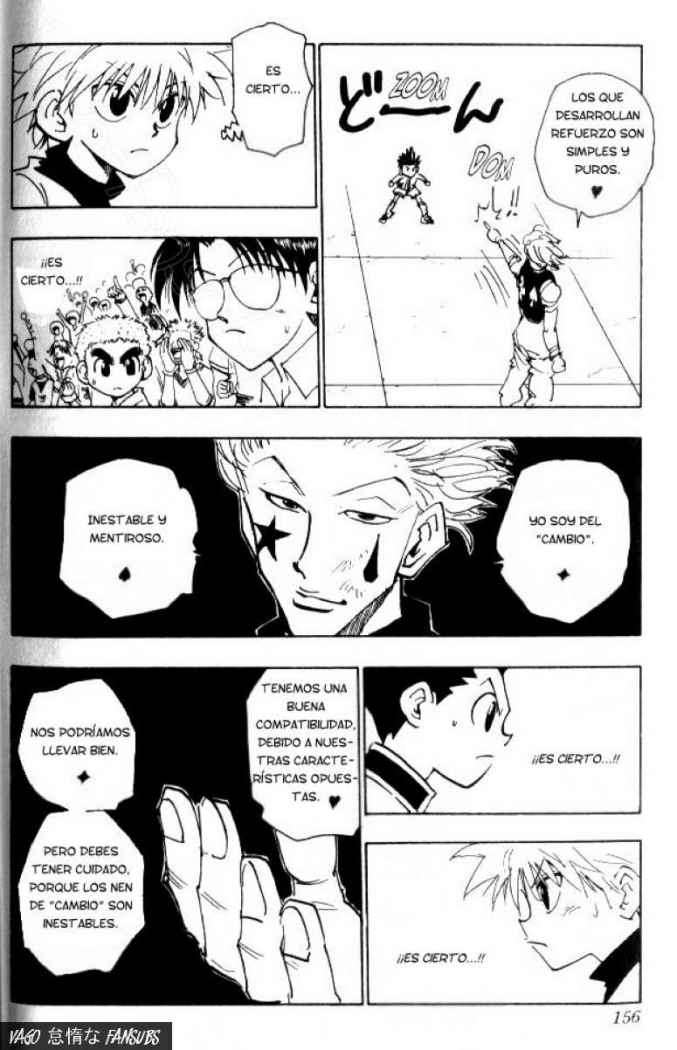 Read Hunter X Hunter (es) Manga Online