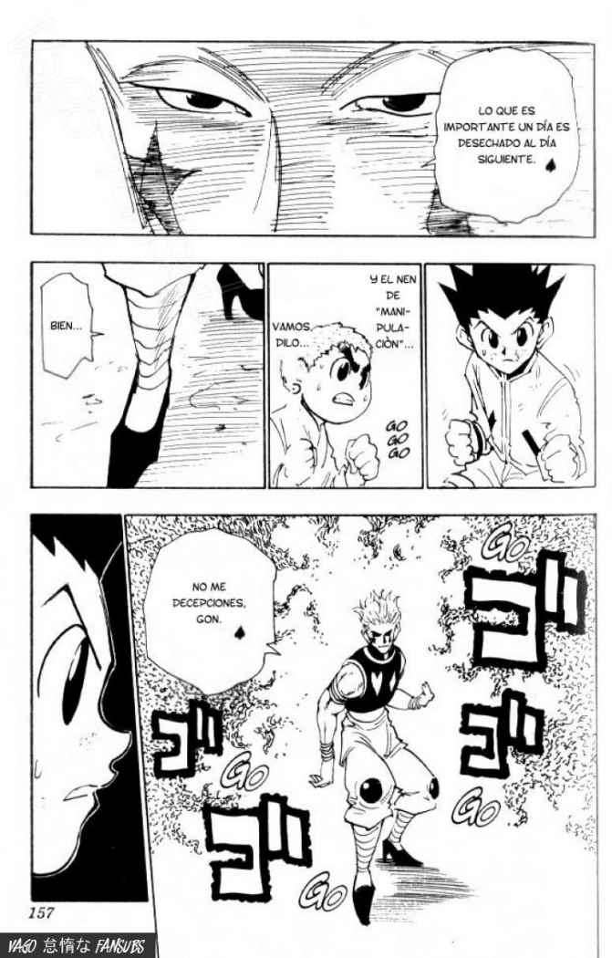 Read Hunter X Hunter (es) Manga Online