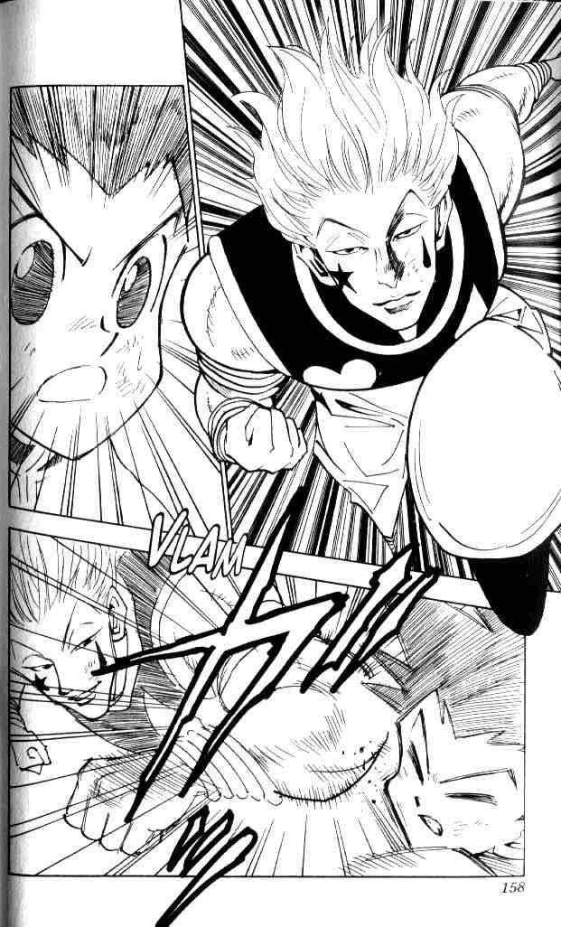 Read Hunter X Hunter (es) Manga Online