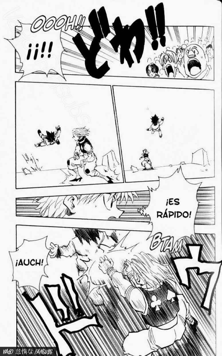 Read Hunter X Hunter (es) Manga Online