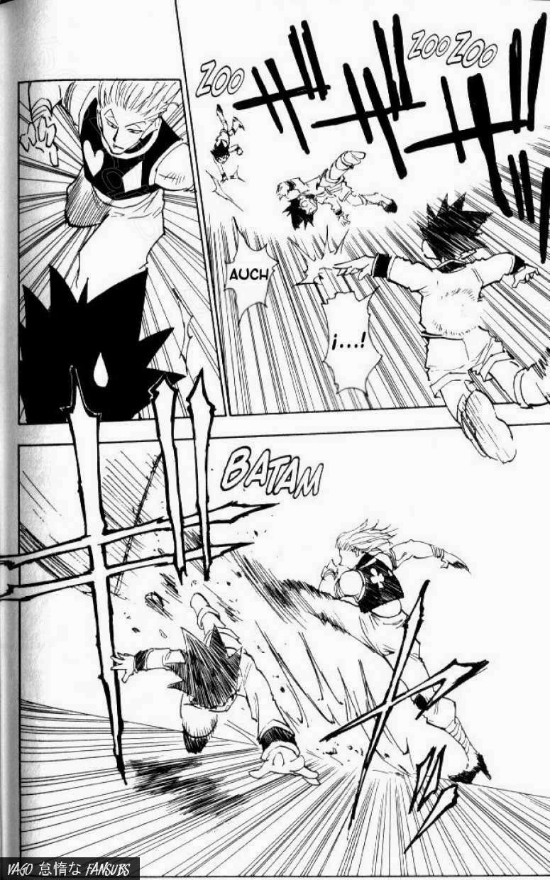 Read Hunter X Hunter (es) Manga Online