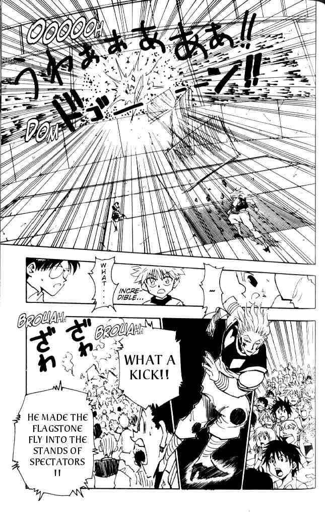 Read Hunter X Hunter (es) Manga Online