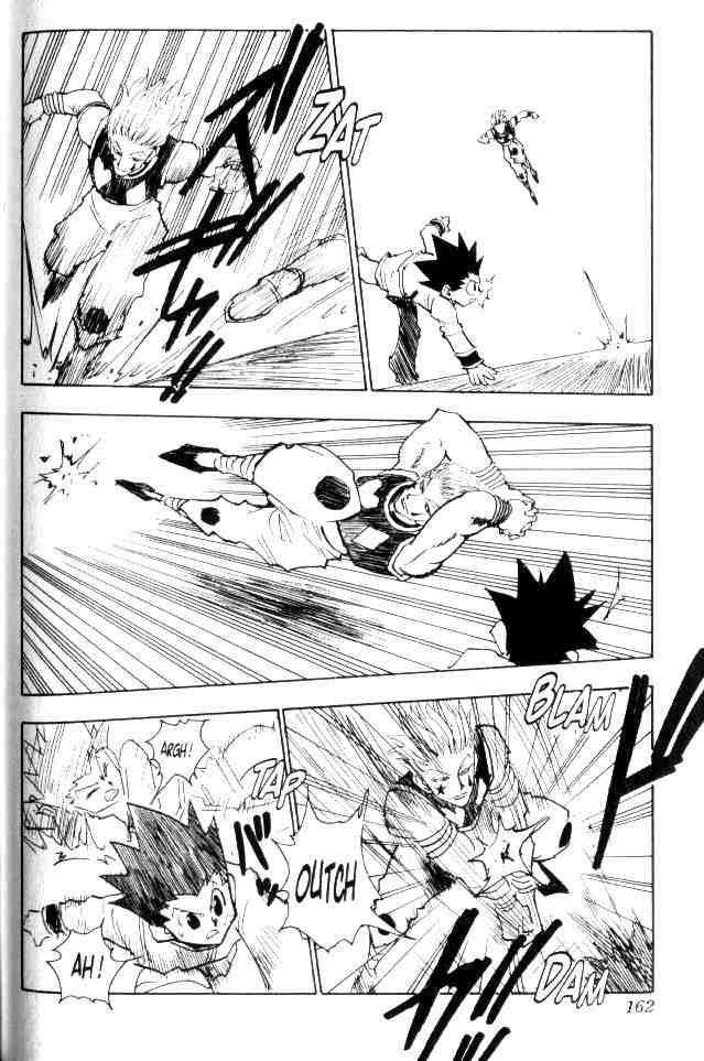 Read Hunter X Hunter (es) Manga Online
