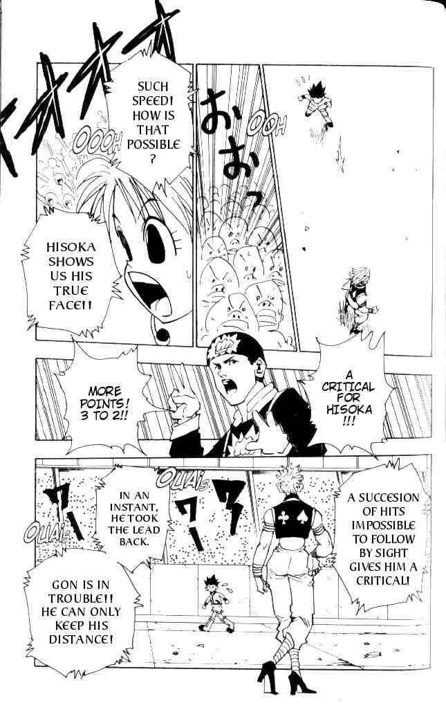Read Hunter X Hunter (es) Manga Online