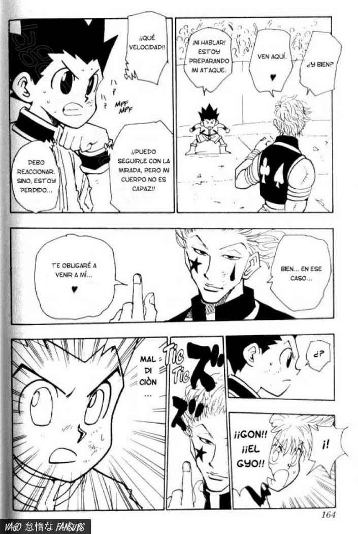 Read Hunter X Hunter (es) Manga Online