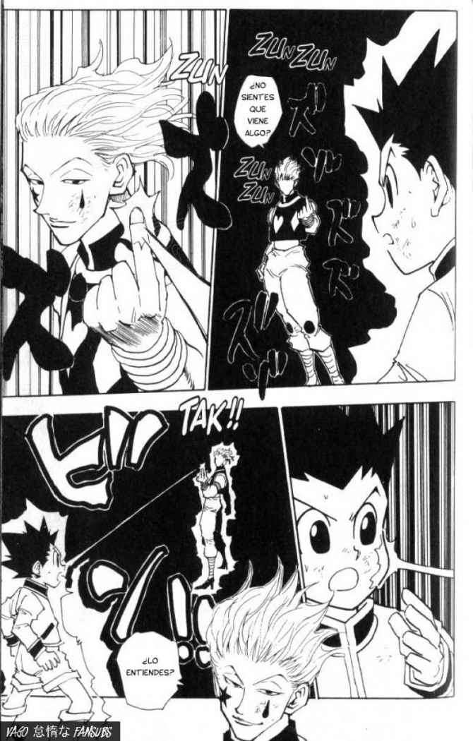 Read Hunter X Hunter (es) Manga Online