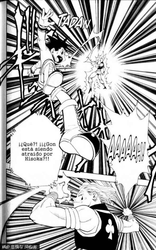 Read Hunter X Hunter (es) Manga Online