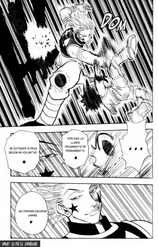Read Hunter X Hunter (es) Manga Online