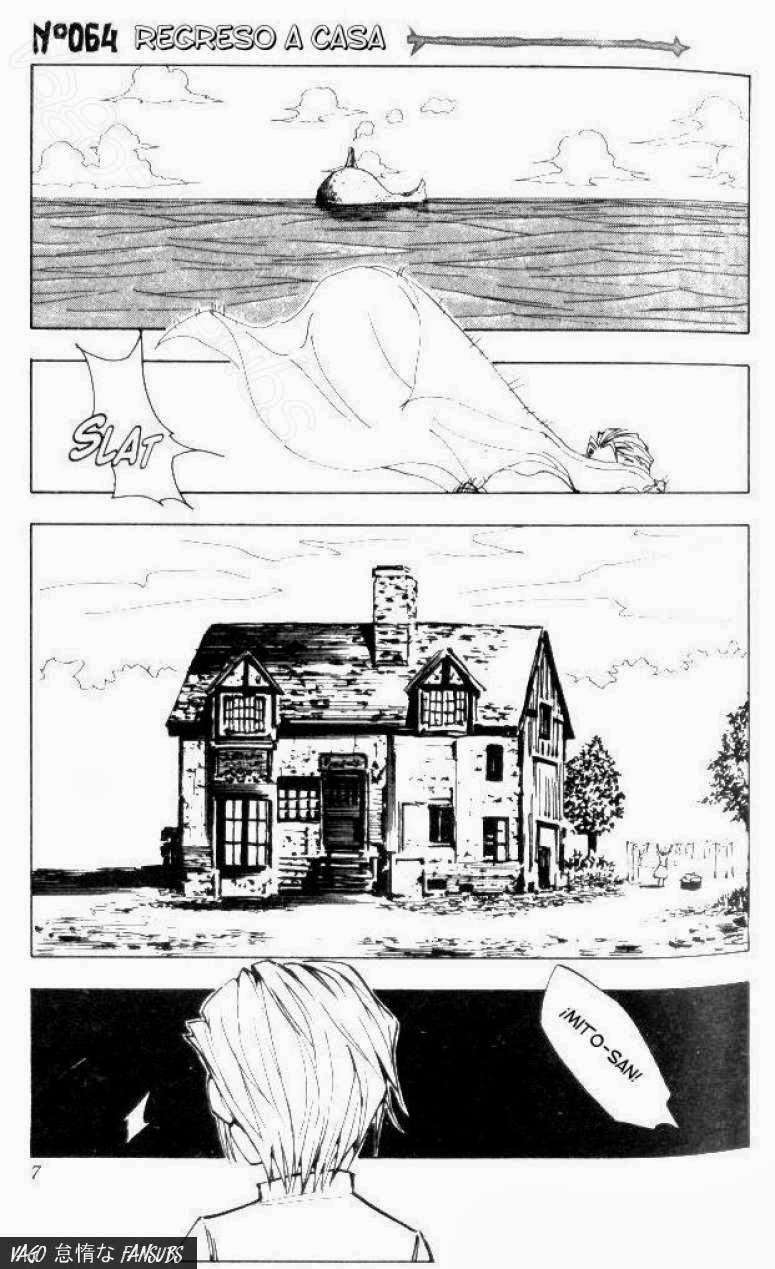 Read Hunter X Hunter (es) Manga Online