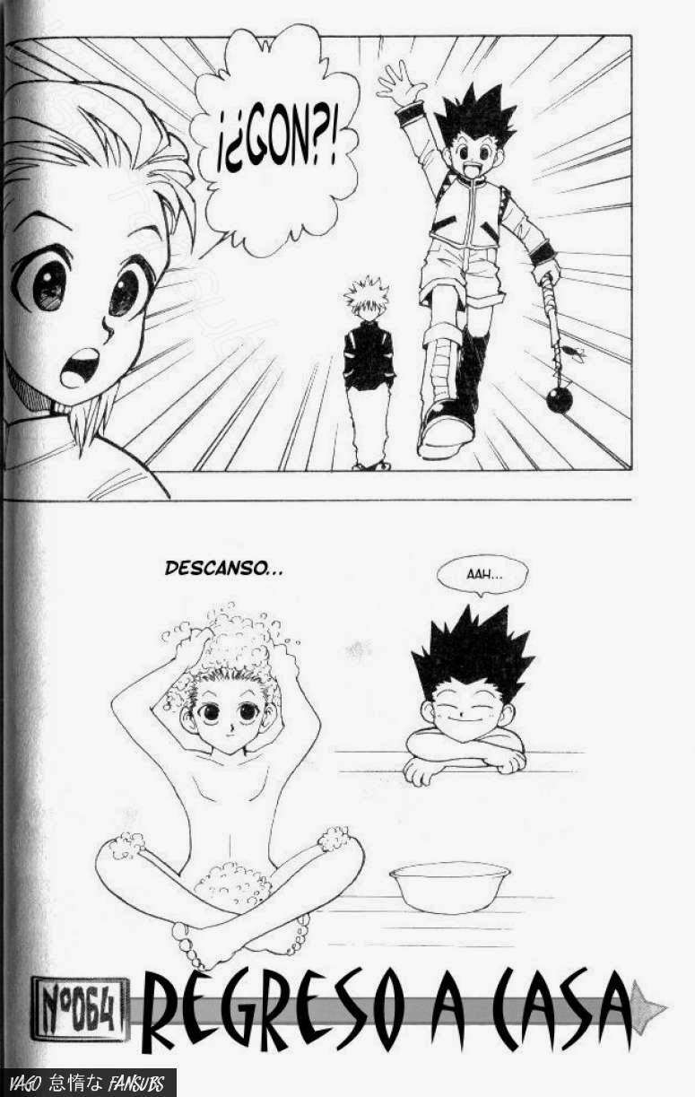 Read Hunter X Hunter (es) Manga Online