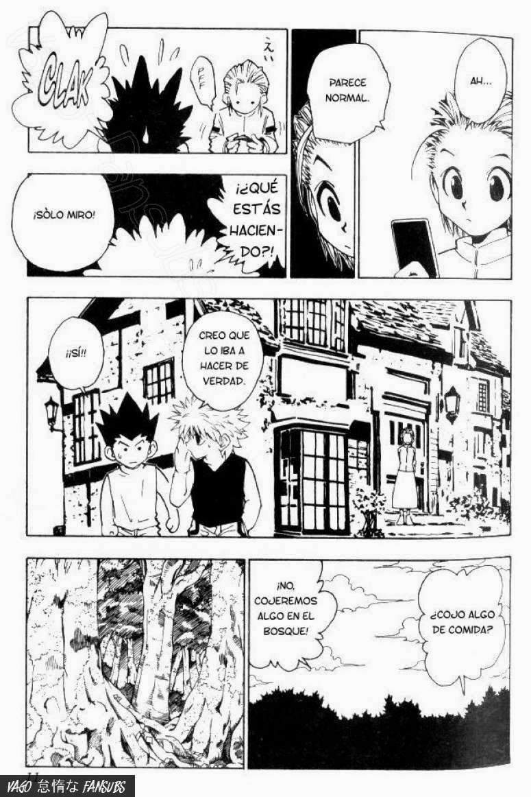 Read Hunter X Hunter (es) Manga Online