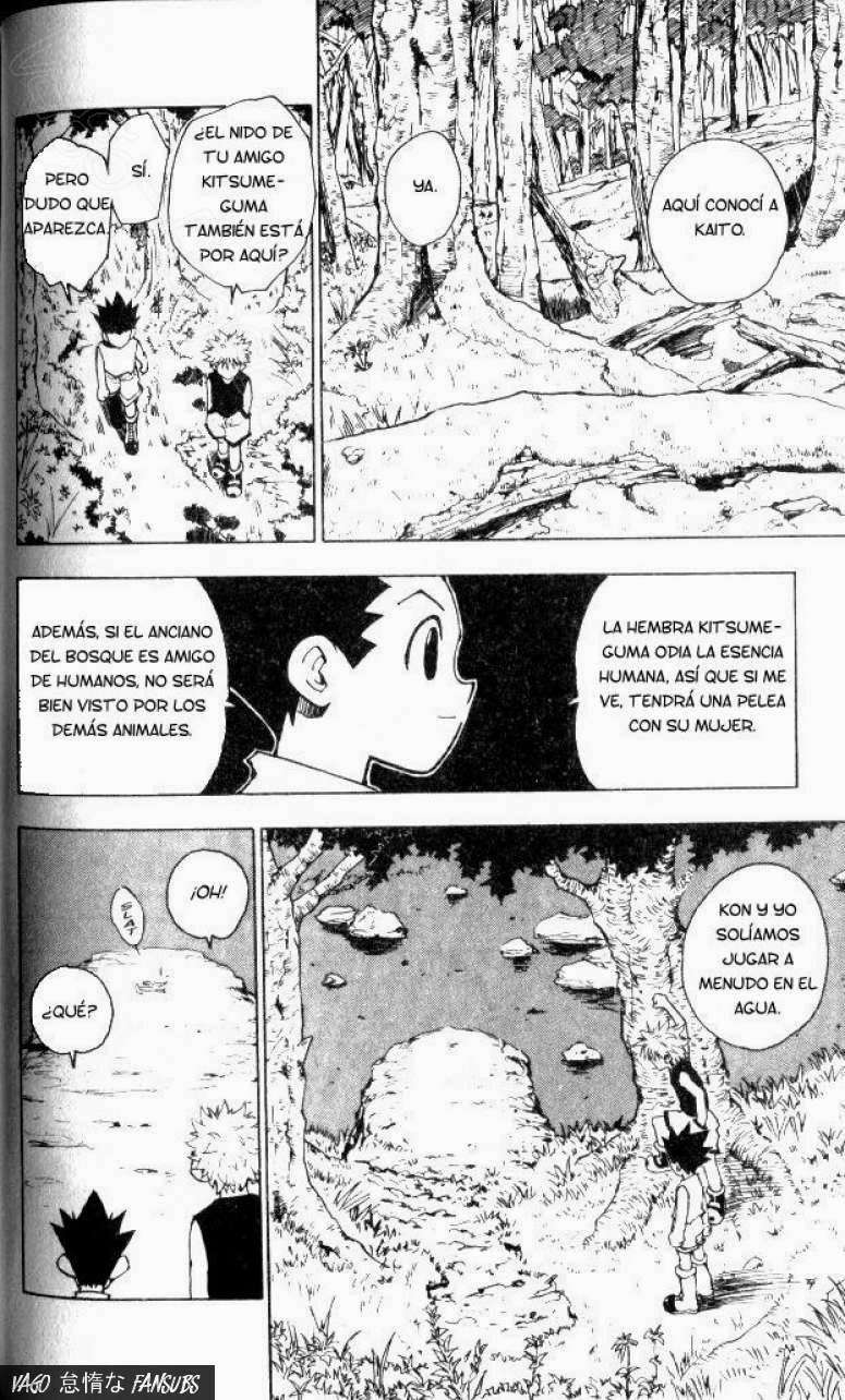 Read Hunter X Hunter (es) Manga Online