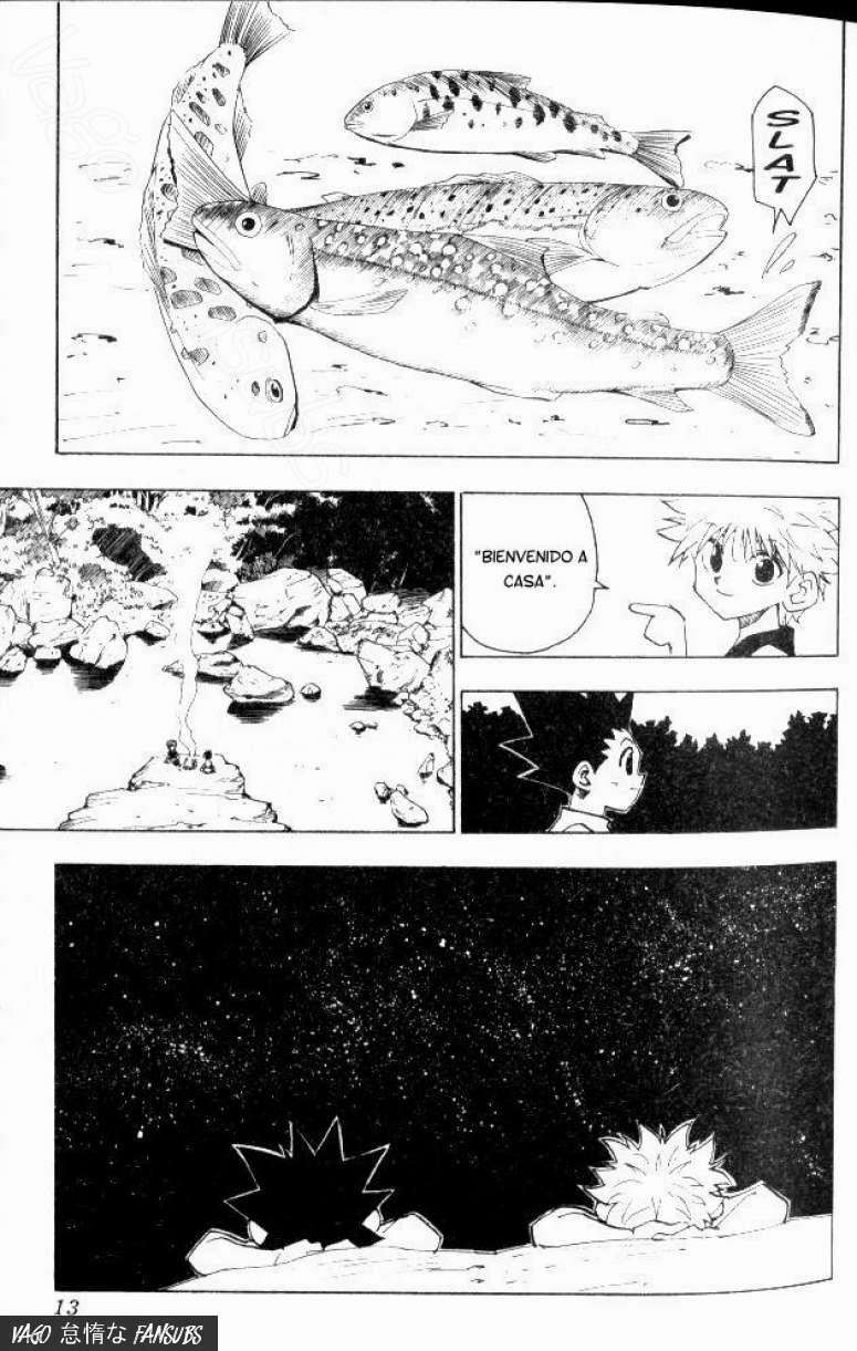 Read Hunter X Hunter (es) Manga Online