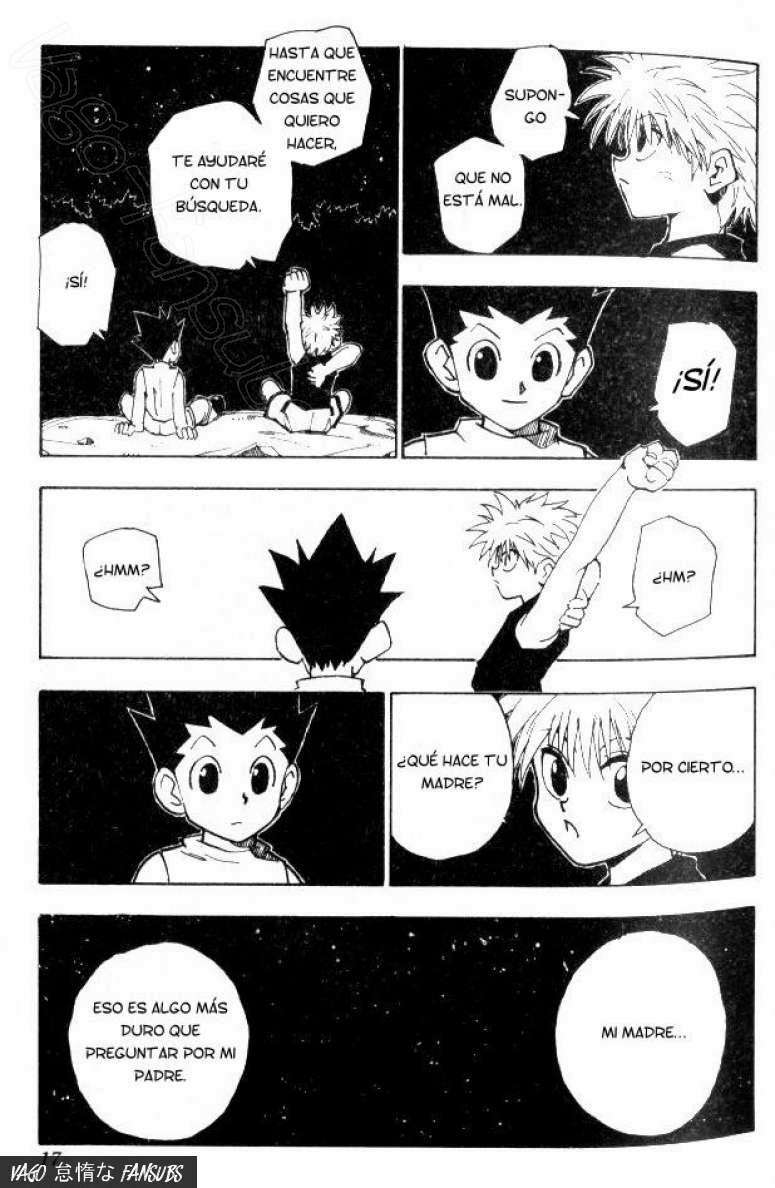 Read Hunter X Hunter (es) Manga Online