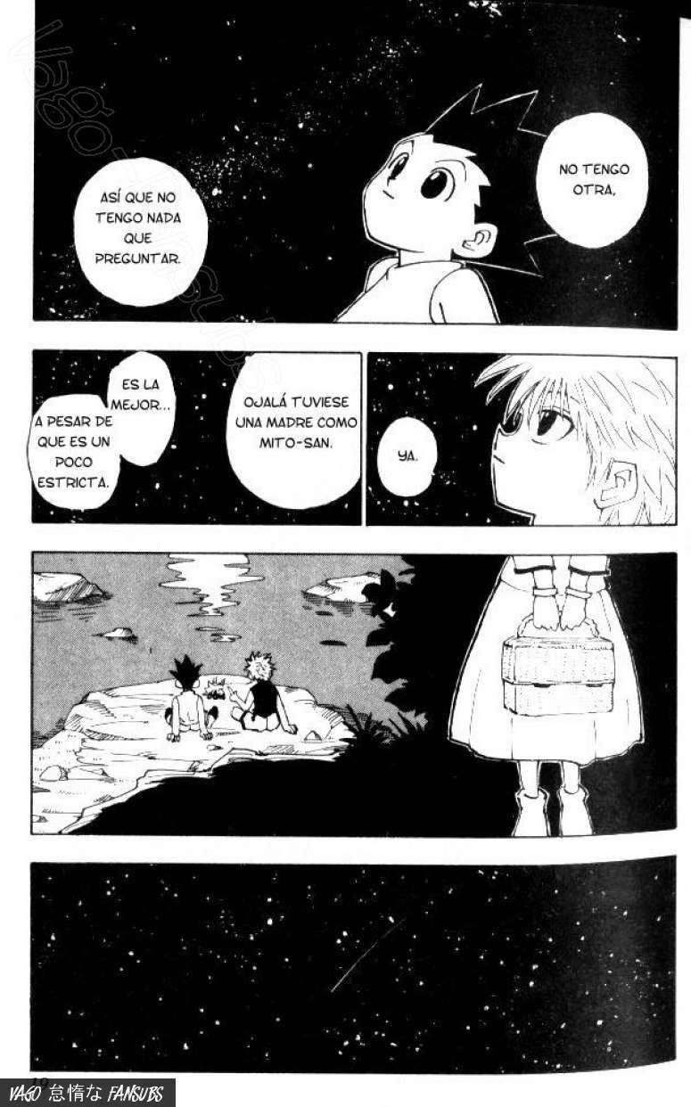 Read Hunter X Hunter (es) Manga Online