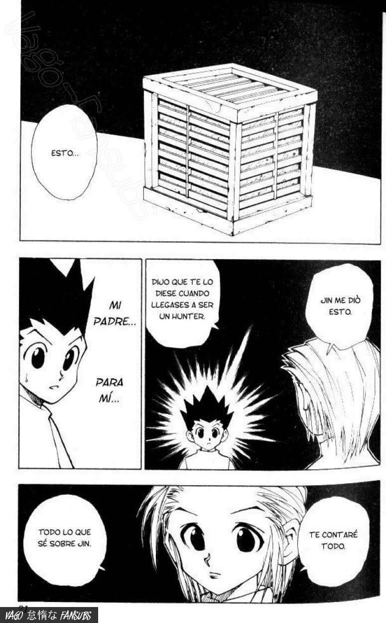Read Hunter X Hunter (es) Manga Online